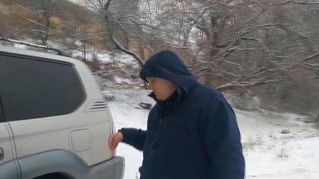 TLC Prado 95.  Обзор машины после 20 лет эксплуатации.