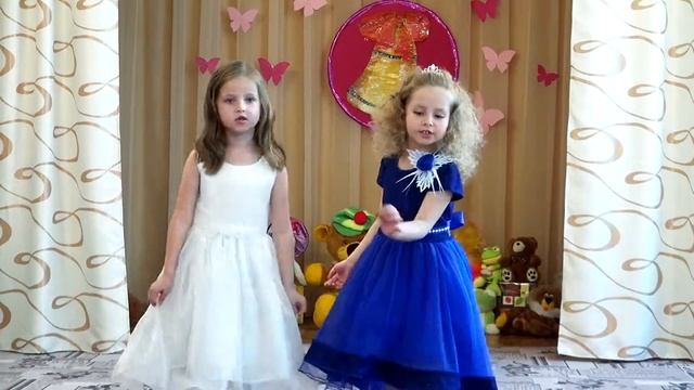 Выпускной в детском саду смотреть онлайн