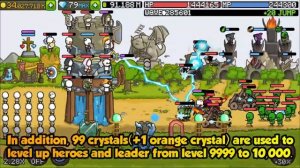 Grow Castle: How to increase crystal limit? Buy all treasures using this trick!