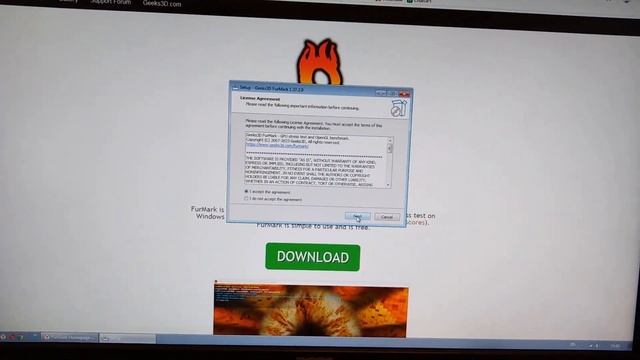 Распаковка и тест HUANANZHI RX 580 8G с AliExpress смотреть онлайн