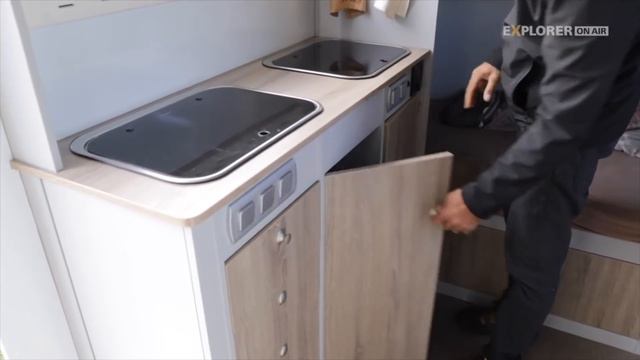 MB Sprinter 4x4 Wohnmobil Der 3,5-Tonnen-Klasse – Kann Das Gut Gehen❓