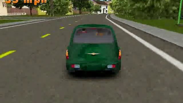 Old, rare Wildtangent Game, Road Ready Streetwise by Chrylser смотреть онлайн