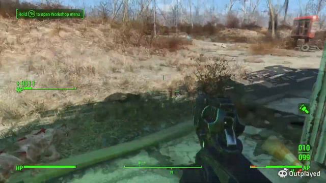 Fallout 4 Survial #1 Saving Preston and Friends смотреть онлайн