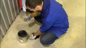 Установка защиты картера двигателя Hyundai Creta