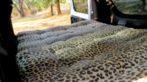 Mini Camper Box Lada Largus