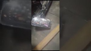 корректировка шитка приборов.датчика  скорости для снегохода тайга с двигателем к6а .