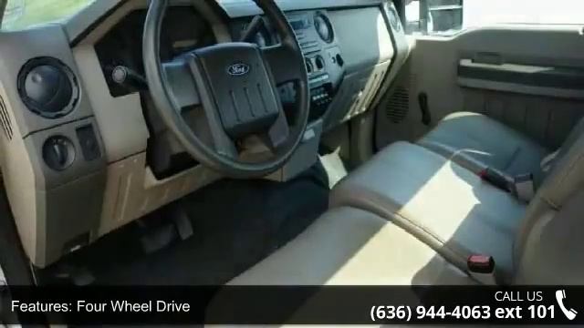 2008 Ford Super Duty F-350 DRW - Lake St. Louis Auto Col... смотреть онлайн