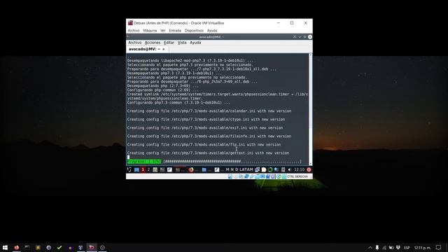 Como instalar PHP 7 - PHP 7.3.19-1 en Linux - Debian - Ubuntu desde terminal ¡muy fácil! смотреть онлайн