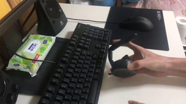 COUGARのマウスバンジーを買ってみた！ смотреть онлайн