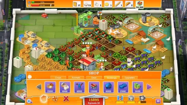 My Farm Life 2 (Episode 50 in Casual Mode) смотреть онлайн
