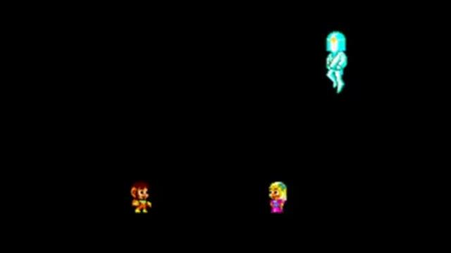 Alex Kidd in Shinobi World Congradulations Alex Kidd(FM) смотреть онлайн