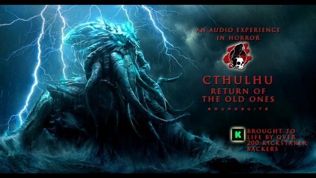 Cthulhu - Return Of The Old Ones - Sample Video
