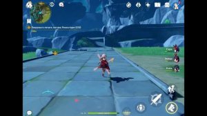 Логово ужаса бури в Genshin Impact. Как пройти квест и победить Двалина