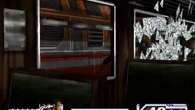 [TAS] Time Crisis 2 смотреть онлайн