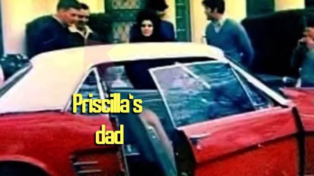 This Day in Elvis History : Elvis buys a Mustang for Priscilla‘s brother смотреть онлайн