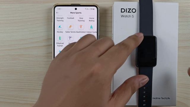 Dizo Watch S : Complete Setup Guide With Review смотреть онлайн