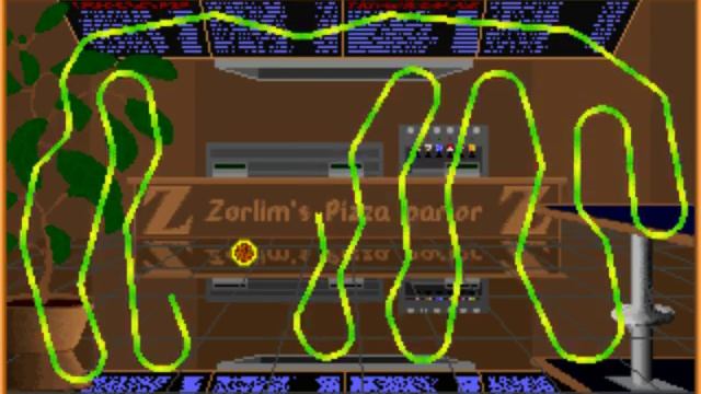 Pizza Worm смотреть онлайн