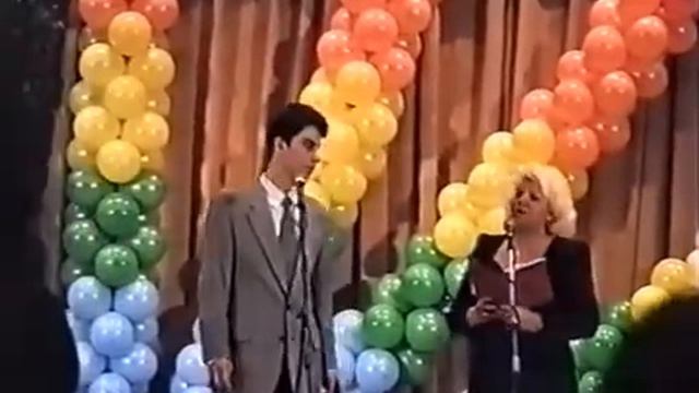 Концерт МАТИ 2000-2. Мы эхо. смотреть онлайн