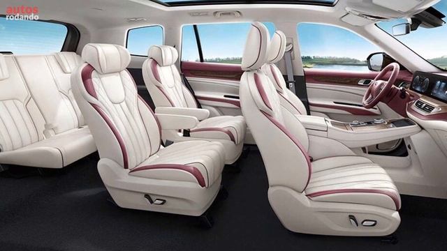 FORD EQUATOR 2021 - GRANDE y de 7 puestos смотреть онлайн