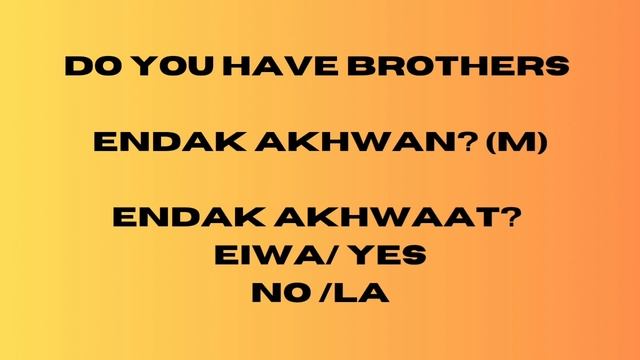 17- Arabic conversation/ Speak Arabic/ Saudi dialect смотреть онлайн