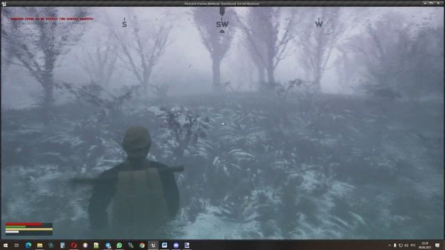 Reclusive - система снежной бури смотреть онлайн