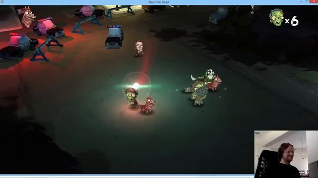 Ray's The Dead Kickstarter Live Stream - Old Builds - 1 / 2 смотреть онлайн