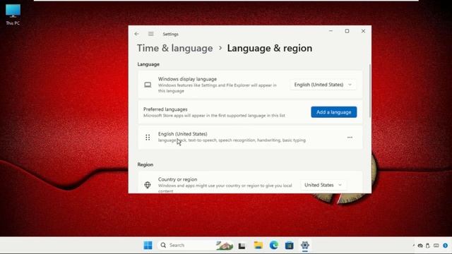HP Laptop - How to Fix Keyboard Layout Windows 11 смотреть онлайн