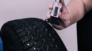 Как выбрать размер ремонтного шипа