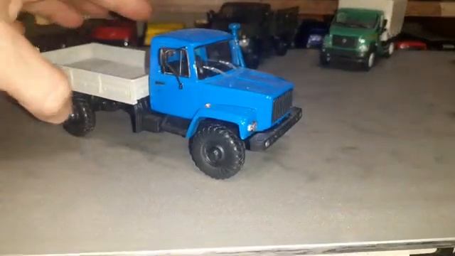 обзор моделей грузовики газ нового поколения смотреть онлайн