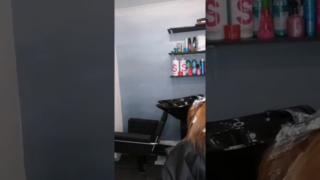 ОКРАШИВАНИЕ ВОЛОС ШАТУШ с пропуском смотреть онлайн