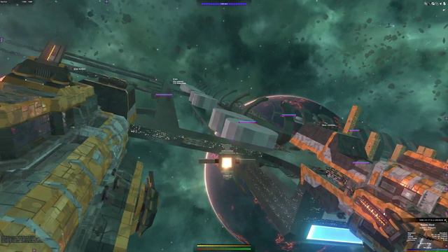 Avorion SSD Flagship and shipyard смотреть онлайн