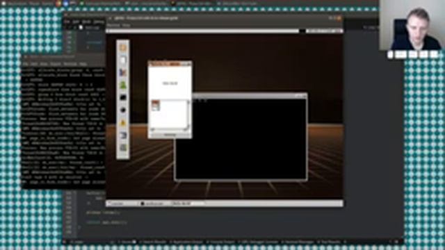 OS hacking: Making a list view widget смотреть онлайн