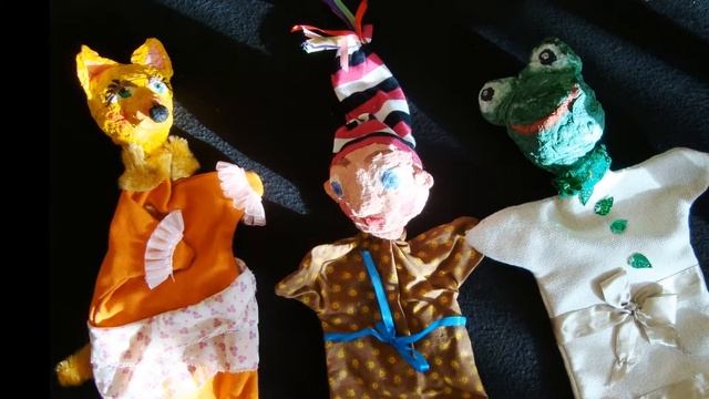 «Волшебный мир театра» смотреть онлайн