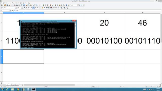 How to Convert an IP Address Into Binary смотреть онлайн