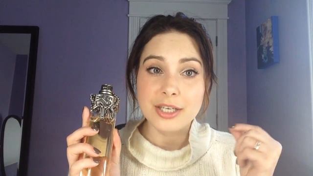 Pотация парфюмов: Chanel, Narciso Rodriguez, Thierry Mugler, Zara смотреть онлайн