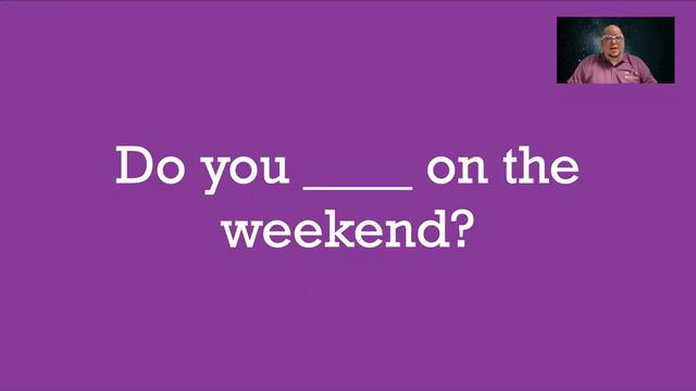 MVP English School On-line Simple Yes/No Questions смотреть онлайн