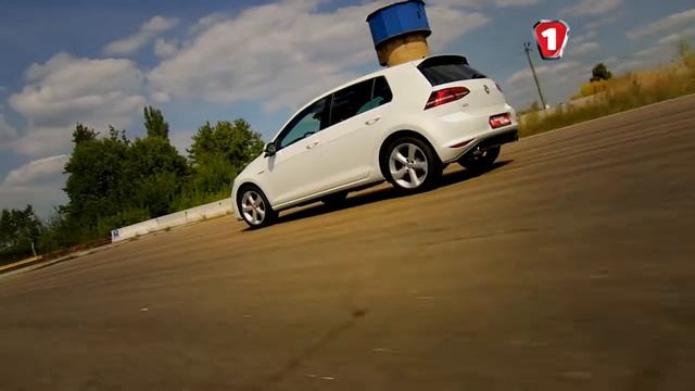 VW Golf GTI 2013 смотреть онлайн