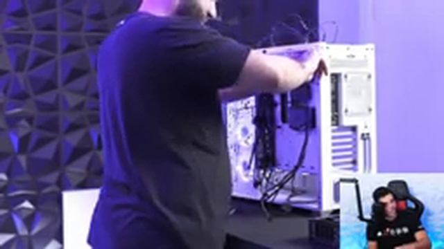 ORIGIN PC Live Build - PianistMiri смотреть онлайн