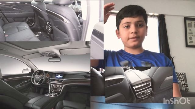 Geely Emgrand GT Review смотреть онлайн