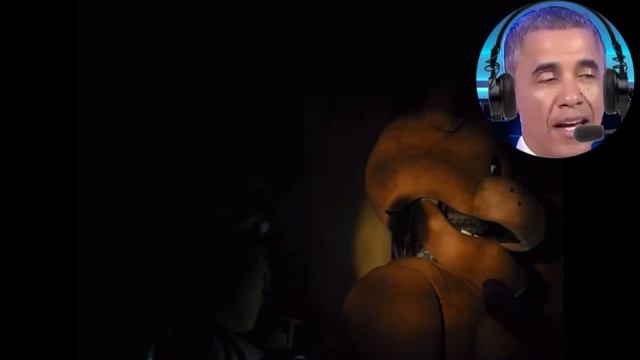 Presidents react to FNAF movie teaser смотреть онлайн