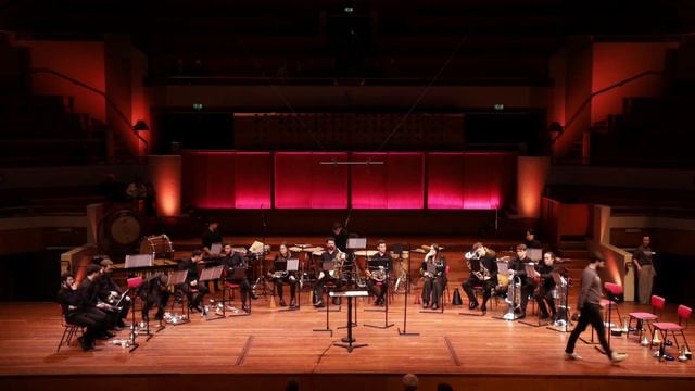 Bruckner, Beethoven, Brahms & Bernstein | CvA Brass | TivoliVredenburg (2023) смотреть онлайн
