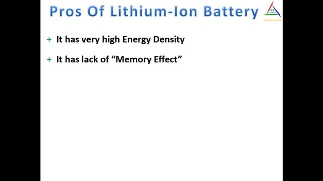 Lithium Ion Vs Lithium Polymer Batteries смотреть онлайн