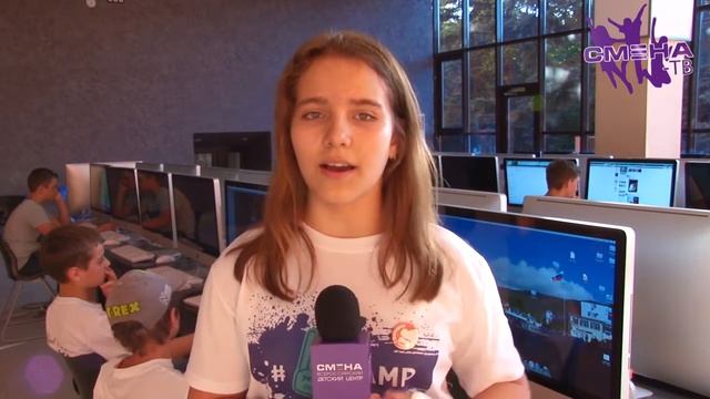 Кафедра видеографии лагеря #OneCamp. Тренинг 