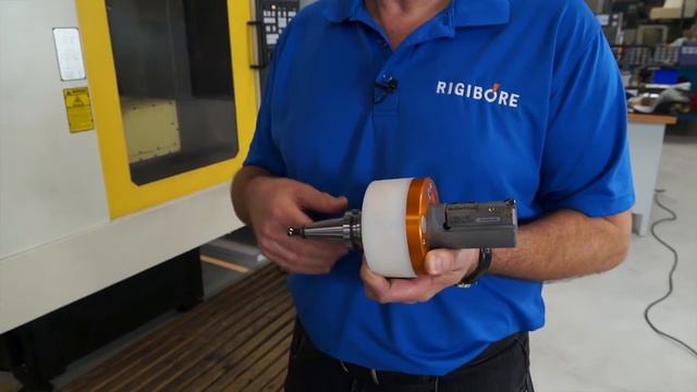 Rigibore ActiveEdge Boring Solution смотреть онлайн
