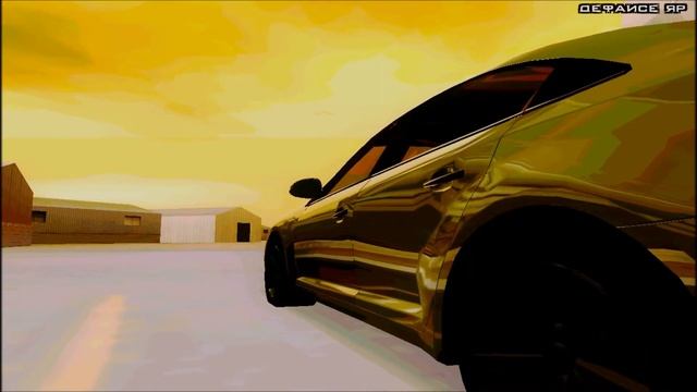 GTA San Andreas Chevrolet Cruze Мод смотреть онлайн