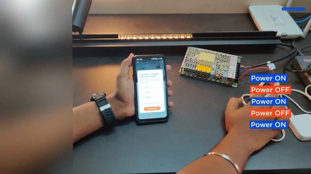 How to connect smart lights in Tuya app | Smart Lights | Emergex смотреть онлайн