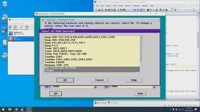 RetroTour: Exploring OS/2 Part 3b (Version 3.0 Warp Connect): Installation and Configuration смотреть онлайн