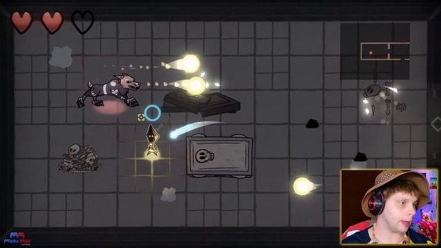 MILLIONS OF MINIONS - Jogo INDIE com gameplay ROGUELIKE e EXPLORAÇÃO! Comandamos nosso EXÉRCITO!!! смотреть онлайн