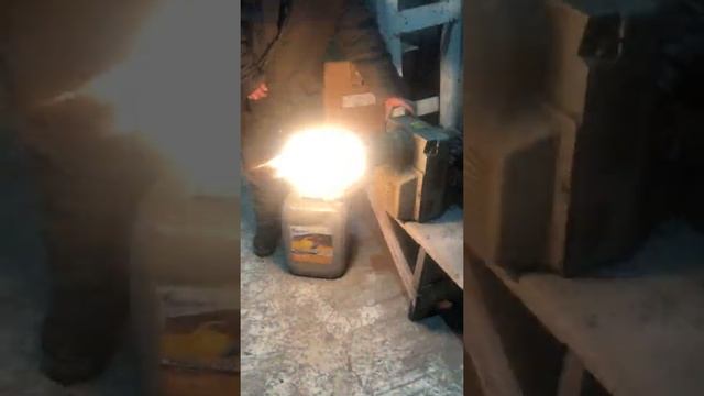 Работа дизельной горелки смотреть онлайн