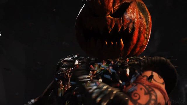 MK 1 New $10 Paid Halloween DLC Fatality (MK12 2023) PS5 Mortal Kombat 1 смотреть онлайн